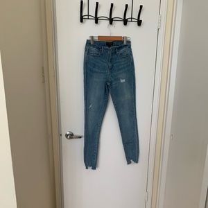 Banana Republic Curvy Skinny Jean